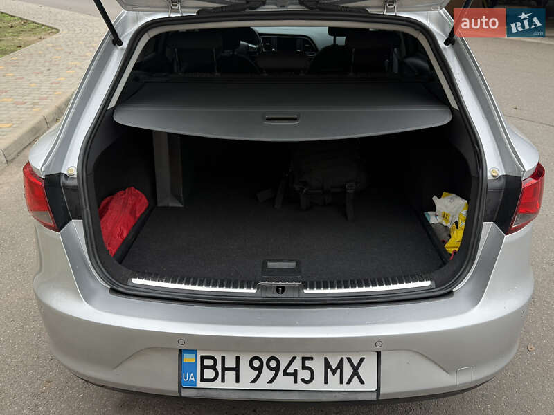 Універсал SEAT Leon 2015 в Одесі фото 11 Універсал SEAT Leon 2015 в Одесі