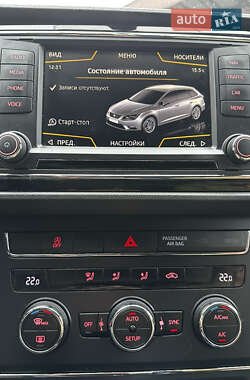 Універсал SEAT Leon 2015 в Одесі фото 21 Універсал SEAT Leon 2015 в Одесі