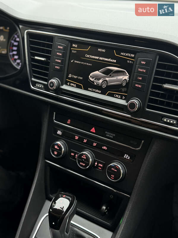Універсал SEAT Leon 2015 в Одесі фото 23 Універсал SEAT Leon 2015 в Одесі