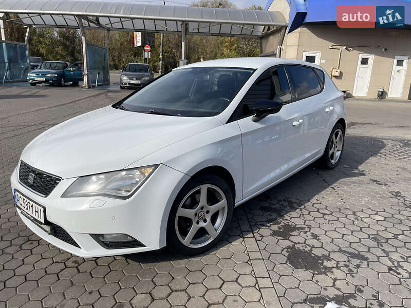 SEAT Leon 2012 SEAT Leon 2012