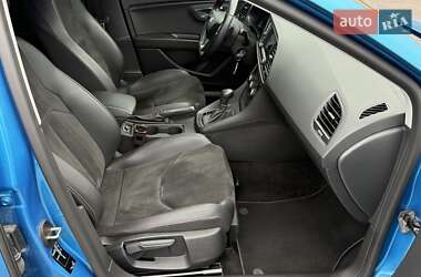 Хэтчбек SEAT Leon 2016 в Белой Церкви фото 5 Хэтчбек SEAT Leon 2016 в Белой Церкви