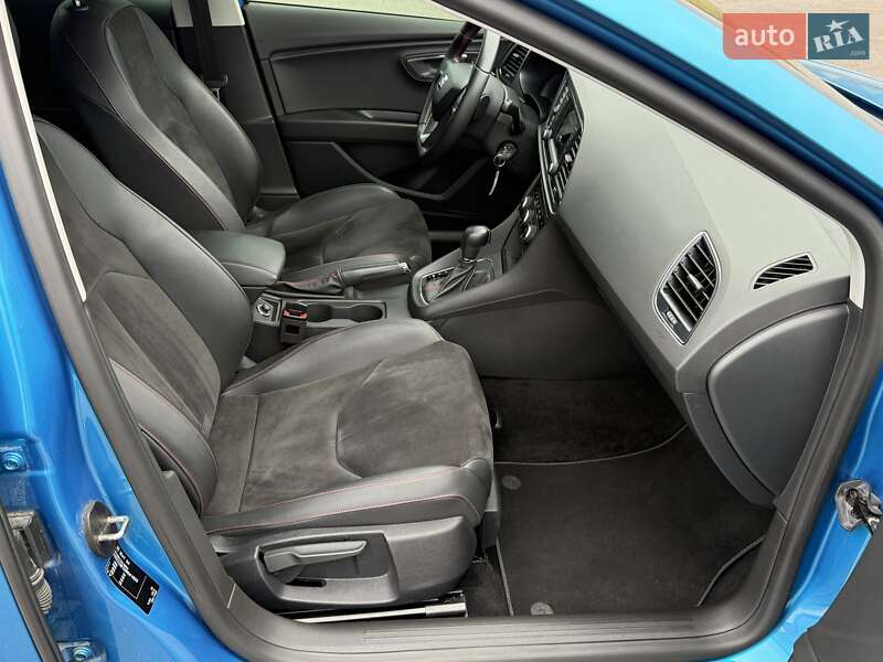 Хэтчбек SEAT Leon 2016 в Белой Церкви фото 5 Хэтчбек SEAT Leon 2016 в Белой Церкви