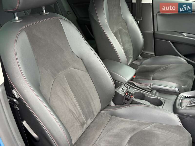Хэтчбек SEAT Leon 2016 в Белой Церкви фото 6 Хэтчбек SEAT Leon 2016 в Белой Церкви