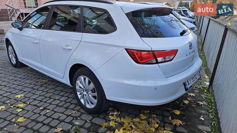 Універсал SEAT Leon 2014 в Івано-Франківську фото 4 Універсал SEAT Leon 2014 в Івано-Франківську