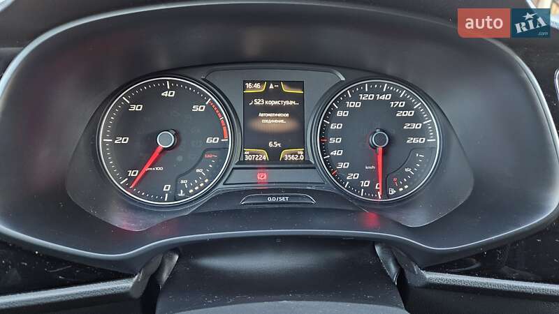 Універсал SEAT Leon 2014 в Івано-Франківську фото 7 Універсал SEAT Leon 2014 в Івано-Франківську