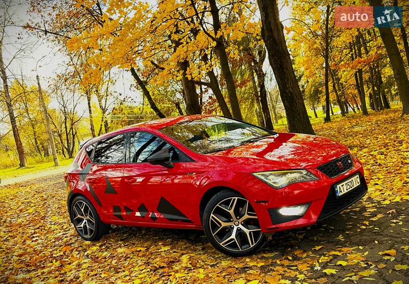 Хэтчбек SEAT Leon 2013 в Калуше фото 5 Хэтчбек SEAT Leon 2013 в Калуше