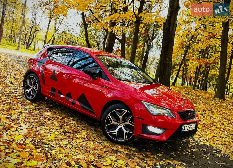 Хэтчбек SEAT Leon 2013 в Калуше фото 6 Хэтчбек SEAT Leon 2013 в Калуше