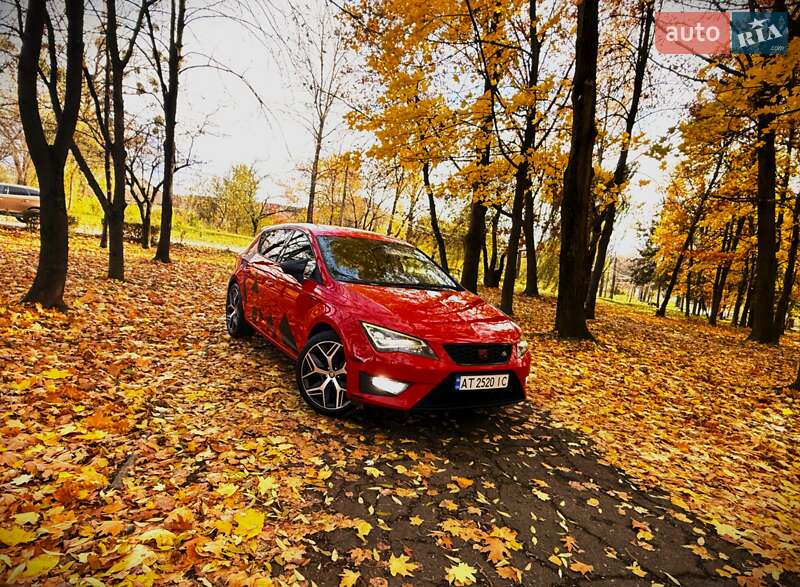 Хэтчбек SEAT Leon 2013 в Калуше фото 9 Хэтчбек SEAT Leon 2013 в Калуше