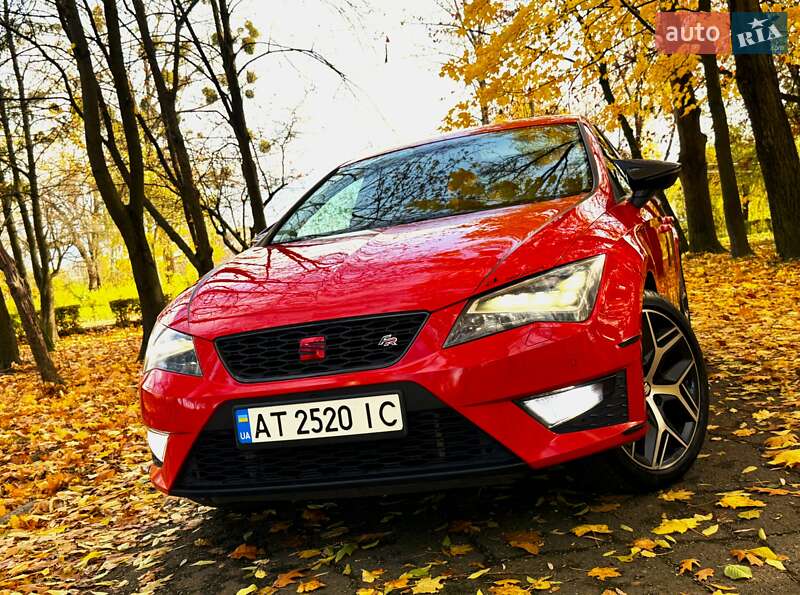 Хэтчбек SEAT Leon 2013 в Калуше фото 13 Хэтчбек SEAT Leon 2013 в Калуше