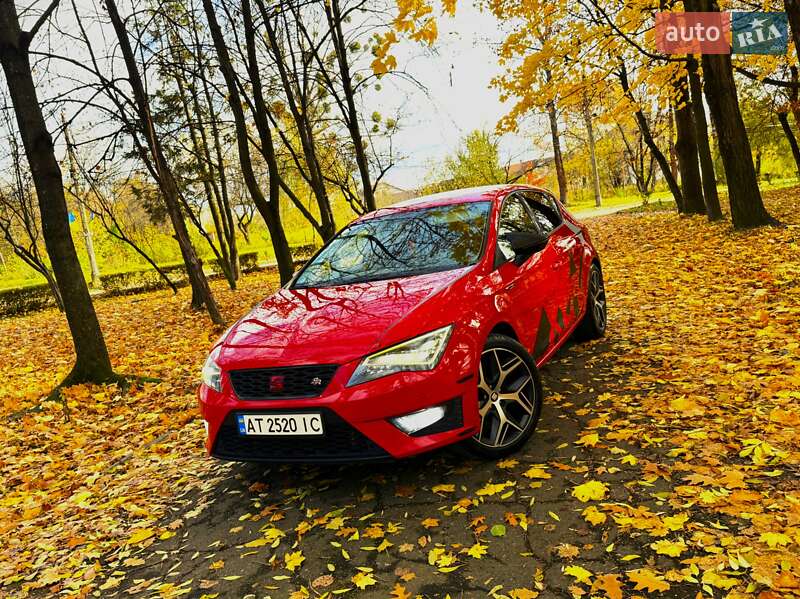 Хэтчбек SEAT Leon 2013 в Калуше фото 14 Хэтчбек SEAT Leon 2013 в Калуше