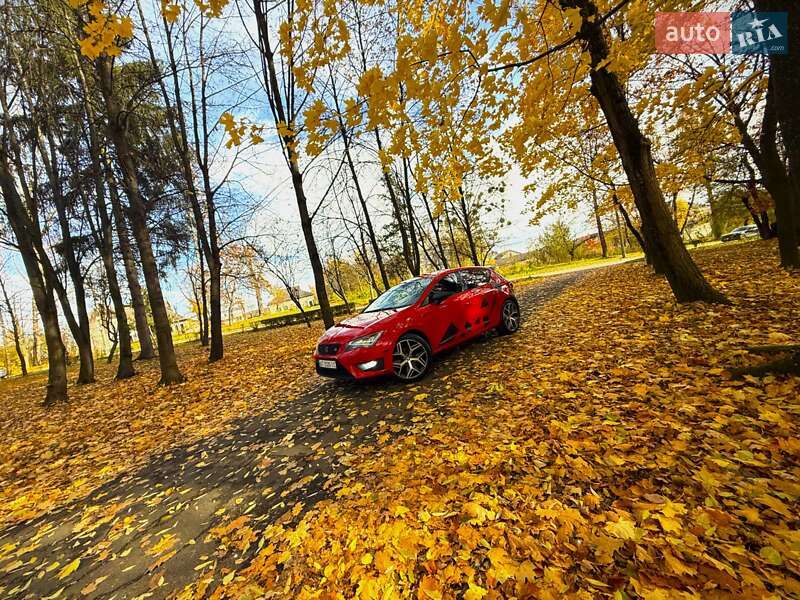 Хэтчбек SEAT Leon 2013 в Калуше фото 17 Хэтчбек SEAT Leon 2013 в Калуше