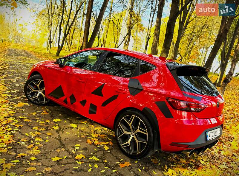 Хэтчбек SEAT Leon 2013 в Калуше фото 20 Хэтчбек SEAT Leon 2013 в Калуше