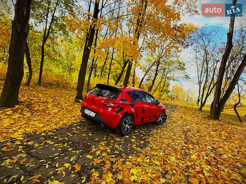 Хэтчбек SEAT Leon 2013 в Калуше фото 24 Хэтчбек SEAT Leon 2013 в Калуше