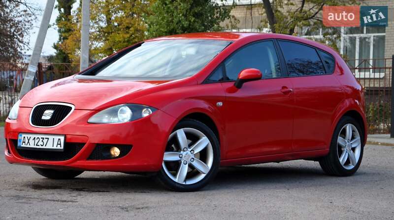 Хэтчбек SEAT Leon 2008 в Павлограде фото 4 Хэтчбек SEAT Leon 2008 в Павлограде