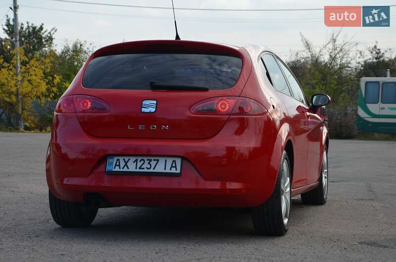 Хэтчбек SEAT Leon 2008 в Павлограде фото 18 Хэтчбек SEAT Leon 2008 в Павлограде
