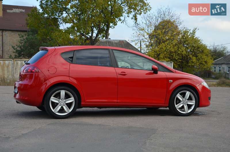 Хэтчбек SEAT Leon 2008 в Павлограде фото 23 Хэтчбек SEAT Leon 2008 в Павлограде