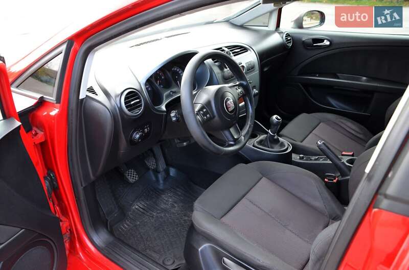 Хэтчбек SEAT Leon 2008 в Павлограде фото 34 Хэтчбек SEAT Leon 2008 в Павлограде