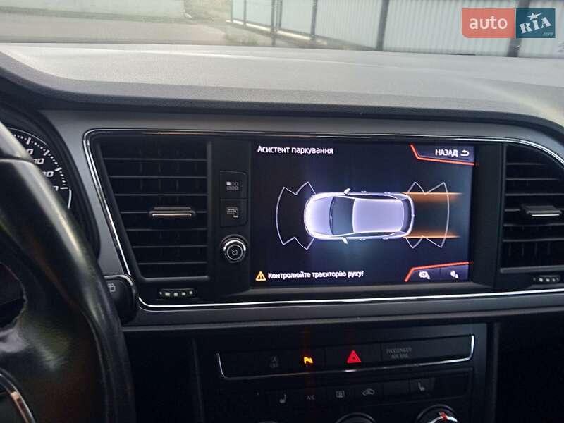 Хэтчбек SEAT Leon 2020 в Луцке фото 27 Хэтчбек SEAT Leon 2020 в Луцке