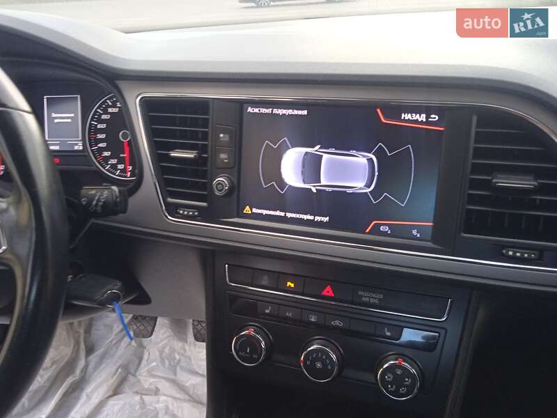 Хэтчбек SEAT Leon 2020 в Луцке фото 45 Хэтчбек SEAT Leon 2020 в Луцке