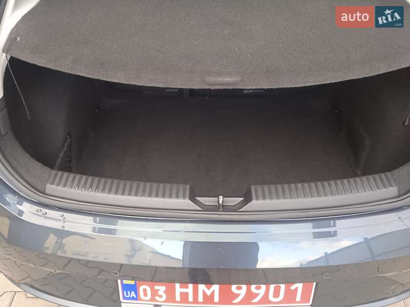 Хэтчбек SEAT Leon 2020 в Луцке фото 51 Хэтчбек SEAT Leon 2020 в Луцке