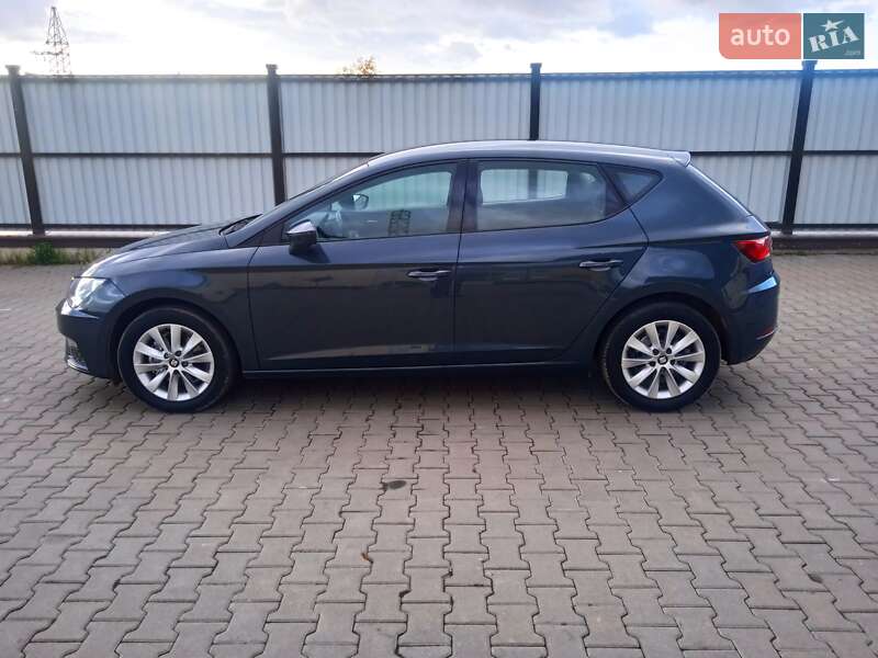 Хэтчбек SEAT Leon 2020 в Луцке фото 6 Хэтчбек SEAT Leon 2020 в Луцке
