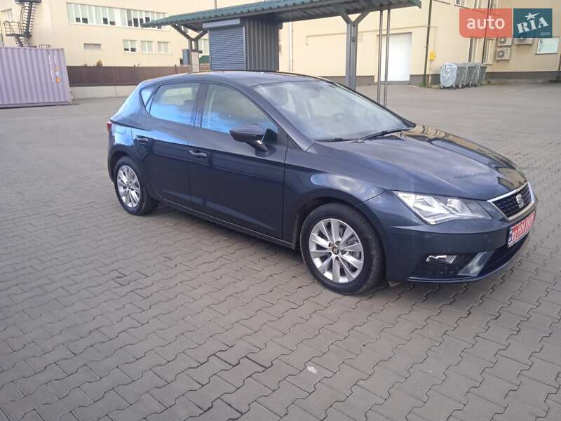 Хэтчбек SEAT Leon 2020 в Луцке фото 13 Хэтчбек SEAT Leon 2020 в Луцке