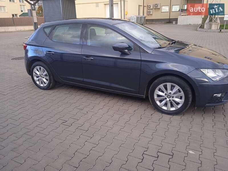 Хэтчбек SEAT Leon 2020 в Луцке фото 22 Хэтчбек SEAT Leon 2020 в Луцке