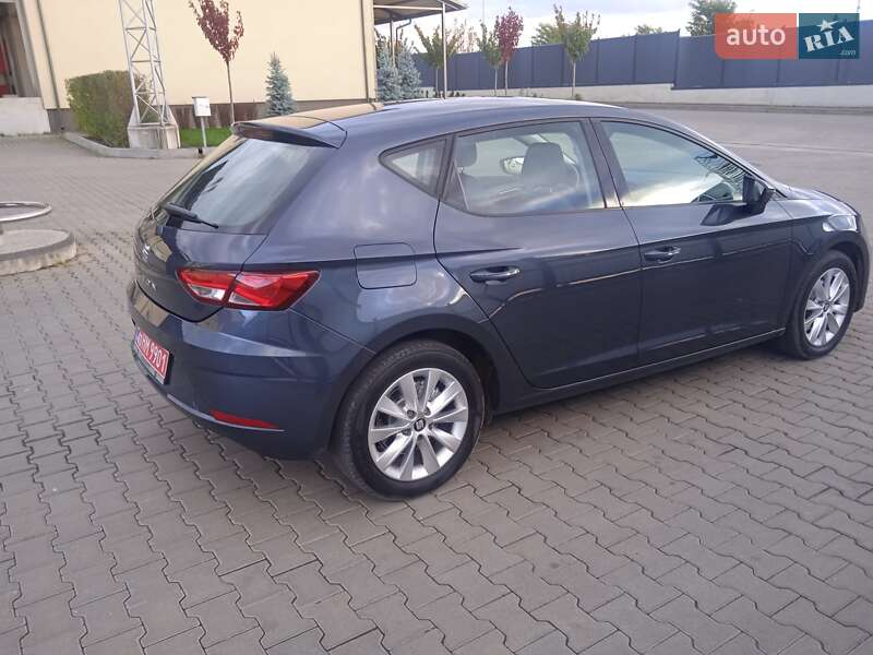 Хэтчбек SEAT Leon 2020 в Луцке фото 20 Хэтчбек SEAT Leon 2020 в Луцке