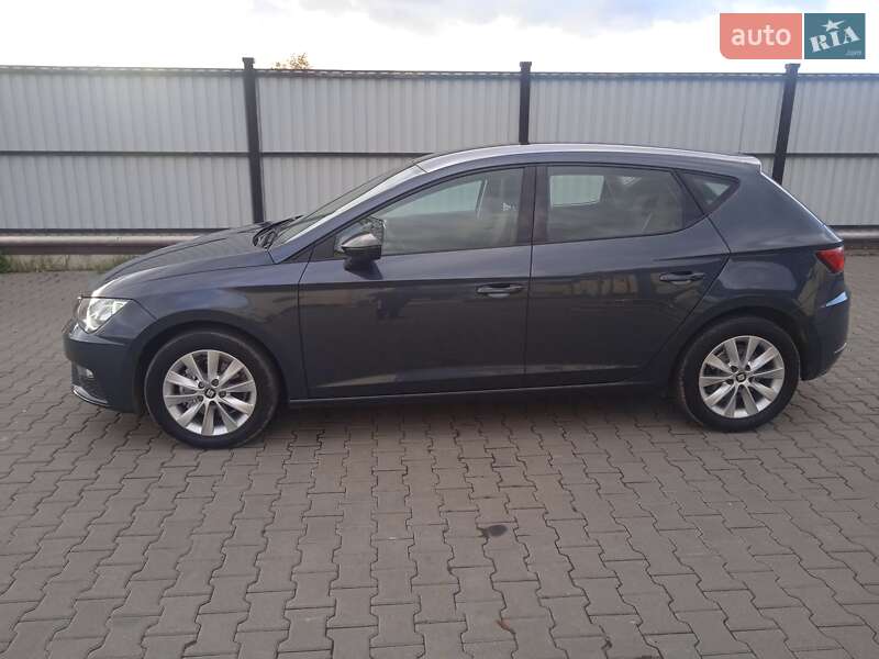 Хэтчбек SEAT Leon 2020 в Луцке фото 31 Хэтчбек SEAT Leon 2020 в Луцке