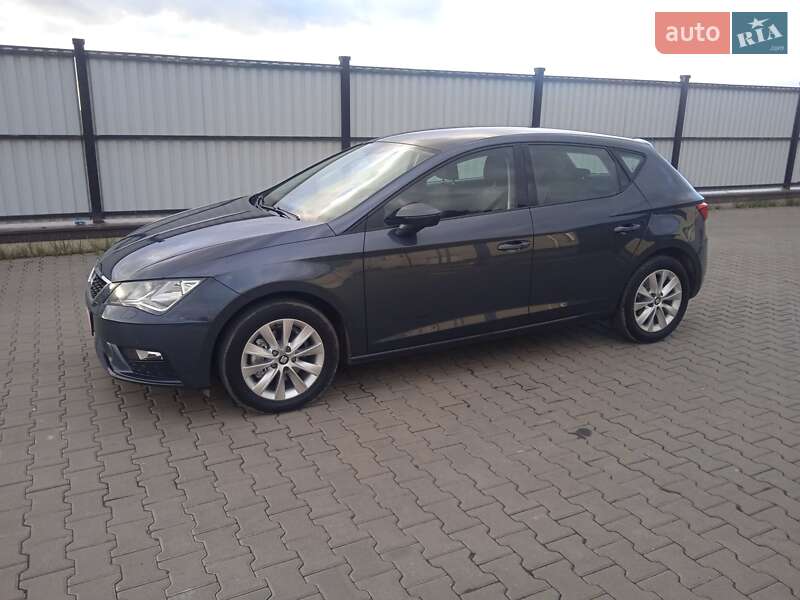 Хэтчбек SEAT Leon 2020 в Луцке фото 40 Хэтчбек SEAT Leon 2020 в Луцке