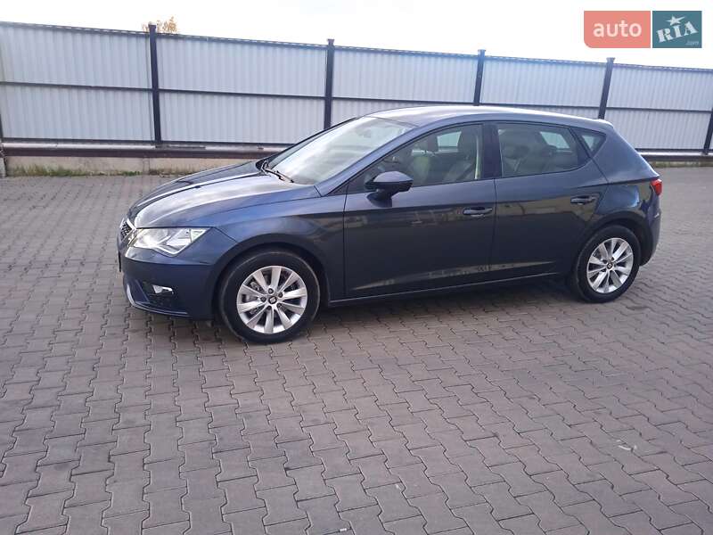 Хэтчбек SEAT Leon 2020 в Луцке фото 37 Хэтчбек SEAT Leon 2020 в Луцке