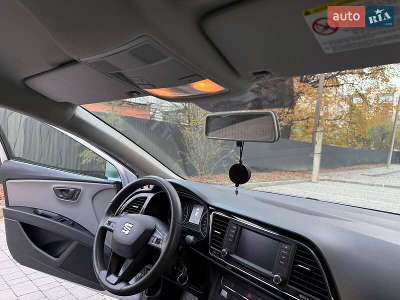 Универсал SEAT Leon 2014 в Ивано-Франковске