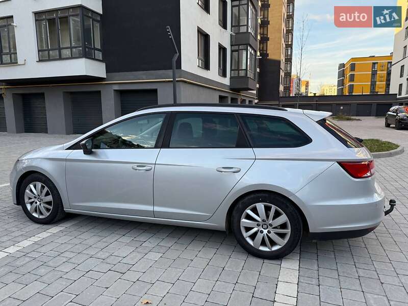 Универсал SEAT Leon 2014 в Ивано-Франковске