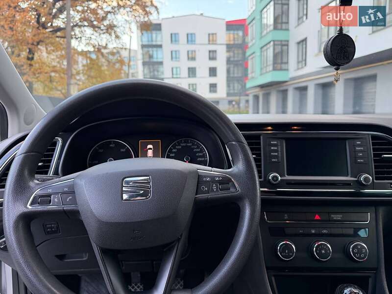 Универсал SEAT Leon 2014 в Ивано-Франковске