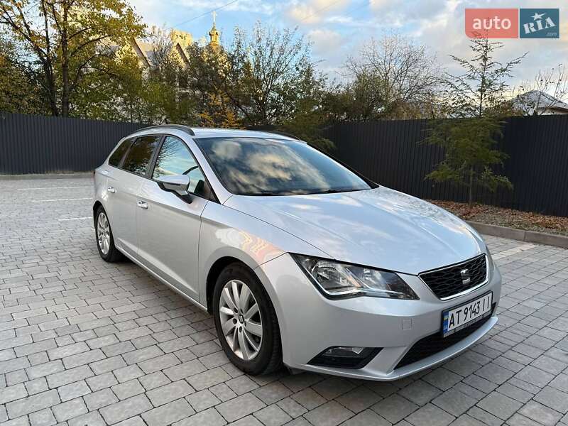 Универсал SEAT Leon 2014 в Ивано-Франковске