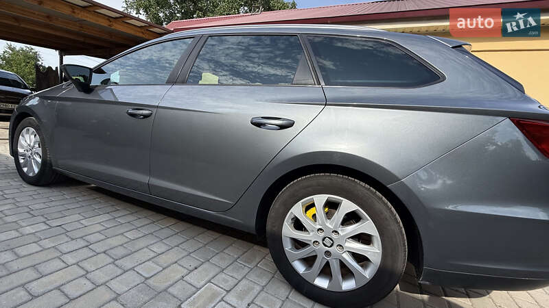 Универсал SEAT Leon 2014 в Новомосковске фото 5 Универсал SEAT Leon 2014 в Новомосковске