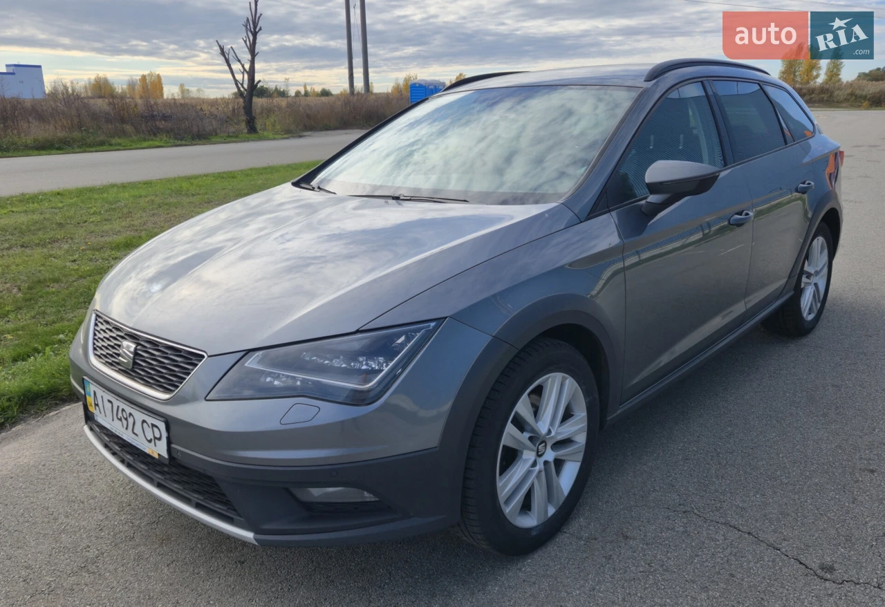 2015 SEAT Leon - мініатюра 28