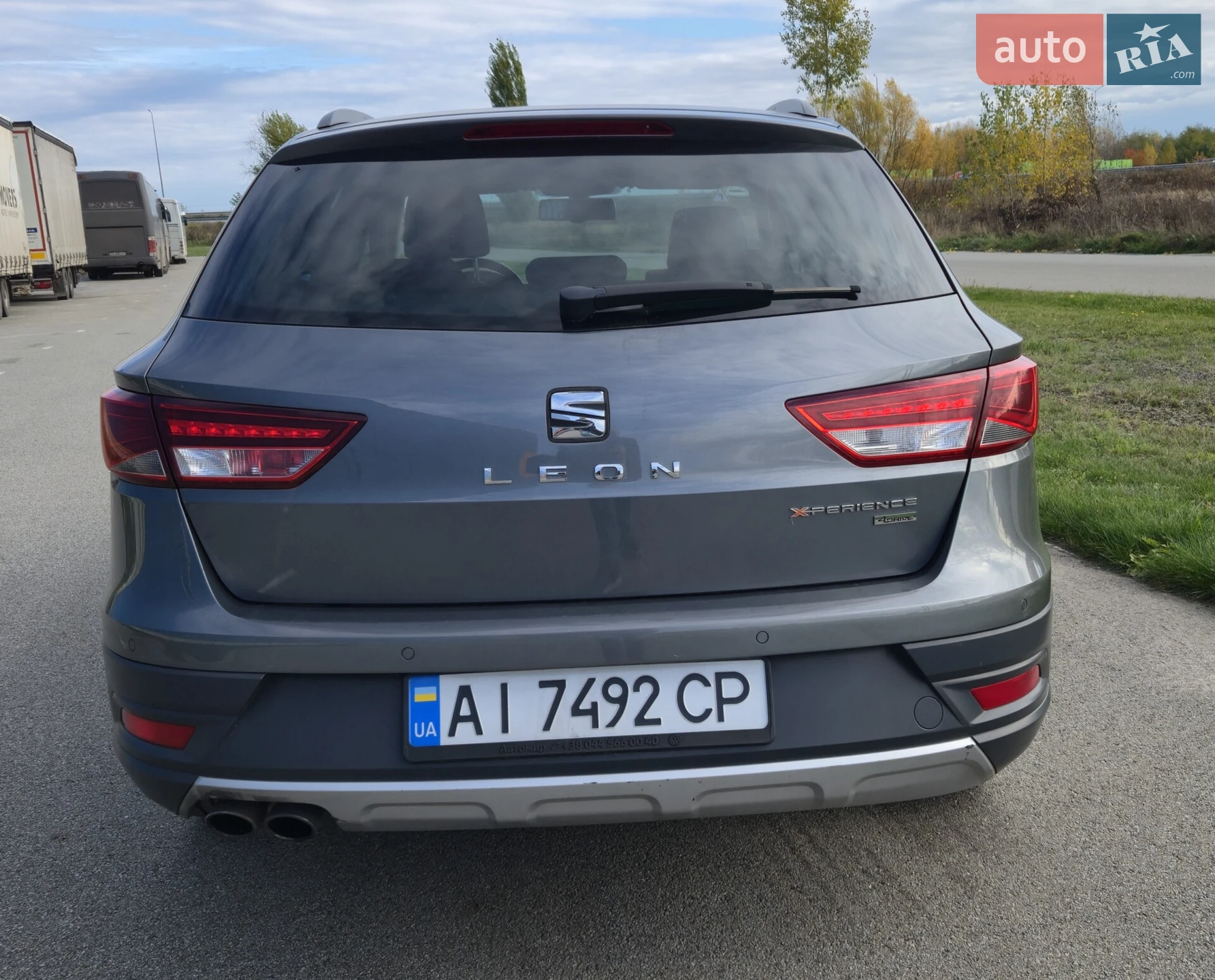 2015 SEAT Leon - мініатюра 4