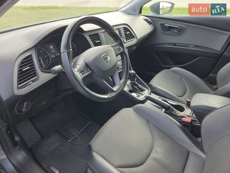 Универсал SEAT Leon 2015 в Броварах