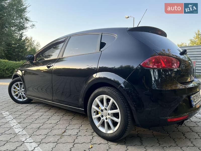 Хетчбек SEAT Leon 2009 в Павлограді фото 5 Хетчбек SEAT Leon 2009 в Павлограді