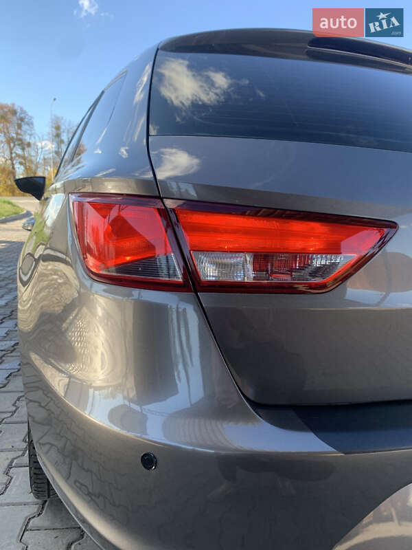 Універсал SEAT Leon 2014 в Тульчині