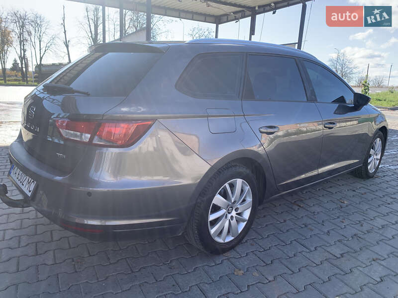 Універсал SEAT Leon 2014 в Тульчині