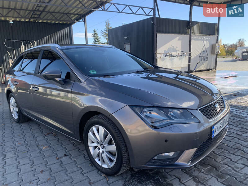 Універсал SEAT Leon 2014 в Тульчині