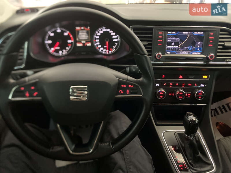 Універсал SEAT Leon 2014 в Тульчині