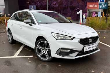 Универсал SEAT Leon 2021 в Киеве