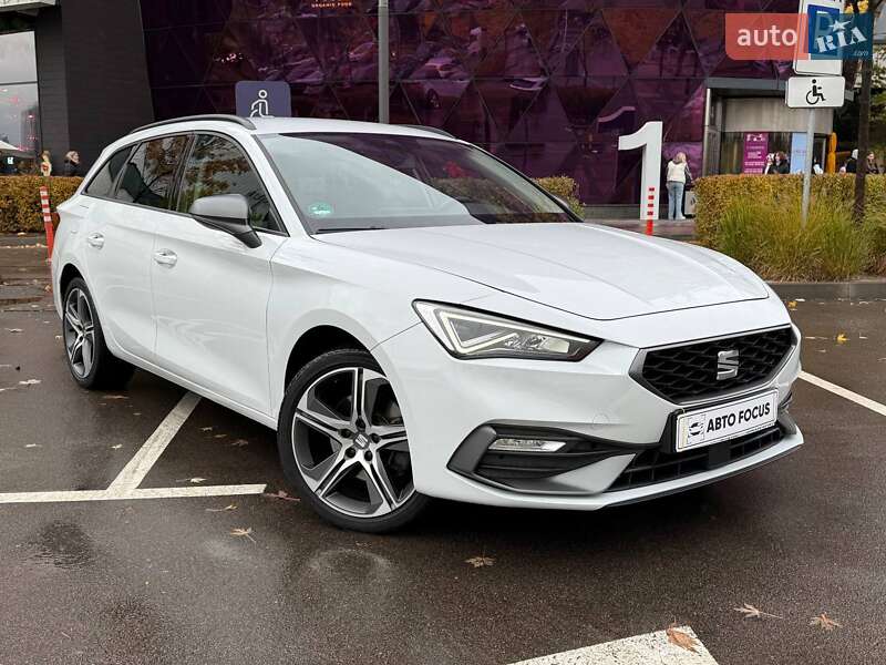 Универсал SEAT Leon 2021 в Киеве фото Универсал SEAT Leon 2021 в Киеве