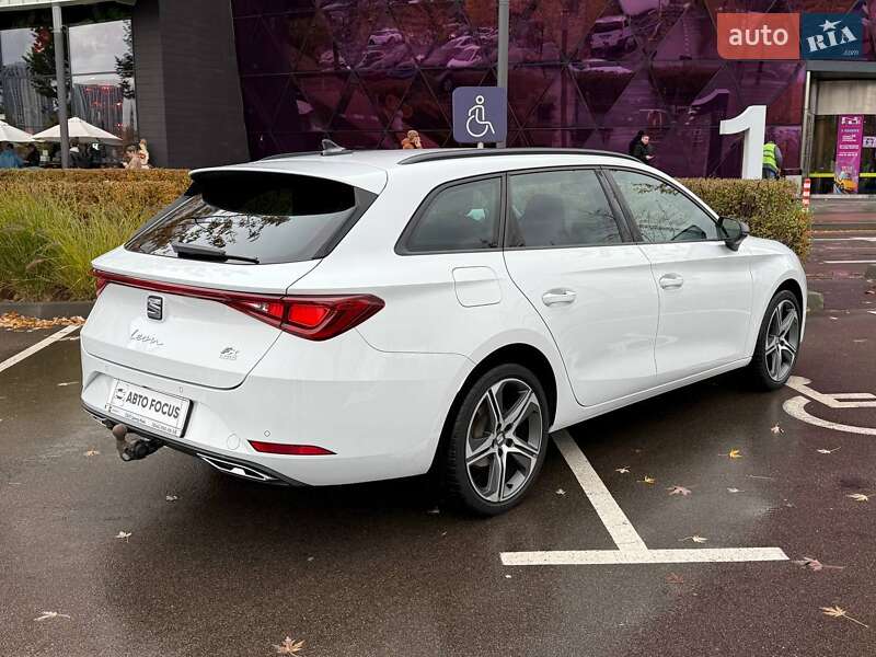 Универсал SEAT Leon 2021 в Киеве фото 6 Универсал SEAT Leon 2021 в Киеве