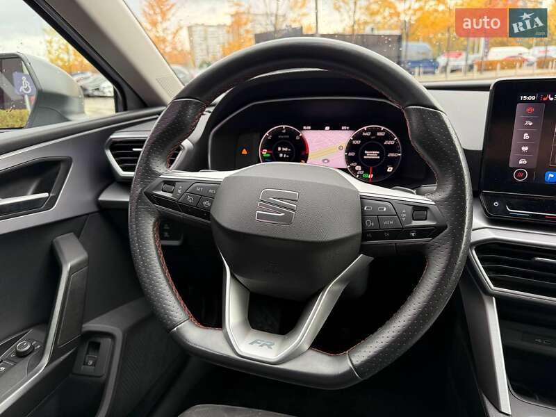 Универсал SEAT Leon 2021 в Киеве фото 18 Универсал SEAT Leon 2021 в Киеве