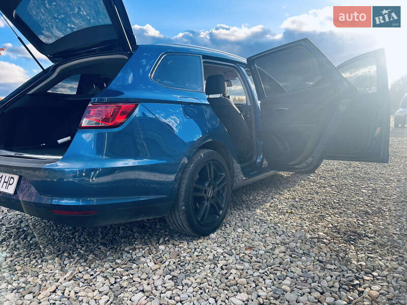 Универсал SEAT Leon 2014 в Калуше фото 10 Универсал SEAT Leon 2014 в Калуше