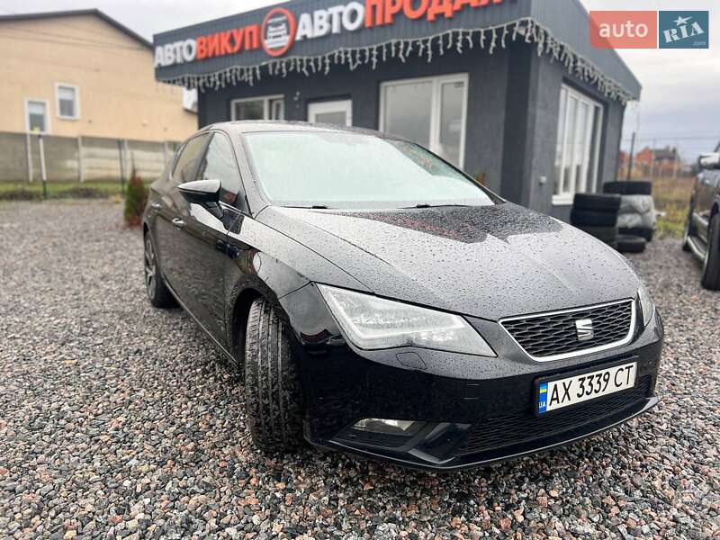 Хэтчбек SEAT Leon 2014 в Харькове фото 4 Хэтчбек SEAT Leon 2014 в Харькове